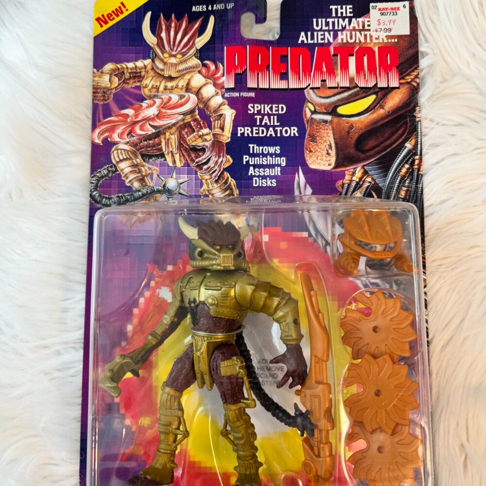 Predator Action Figure - Picture 8 of 9